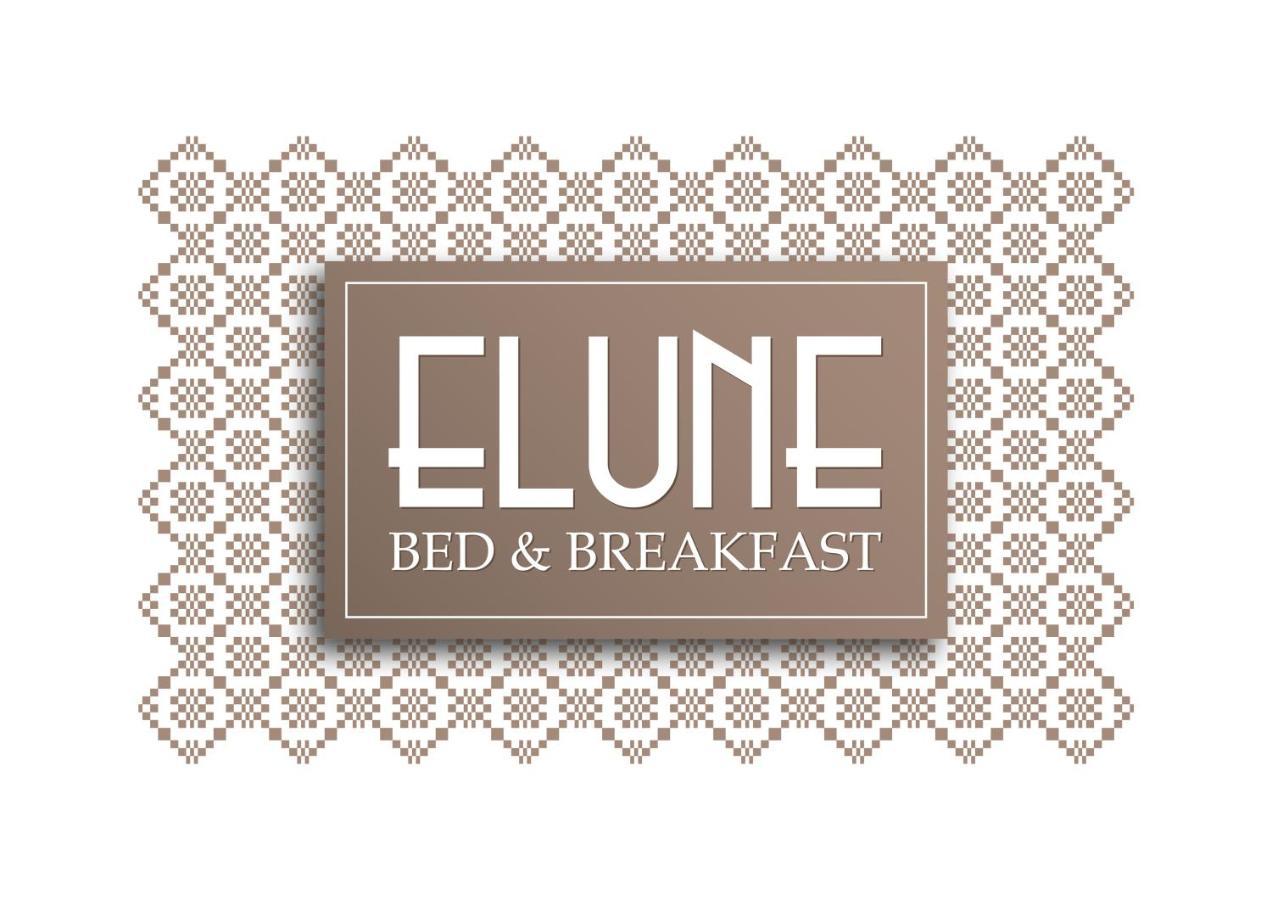 Elune B&B Baunei Dış mekan fotoğraf