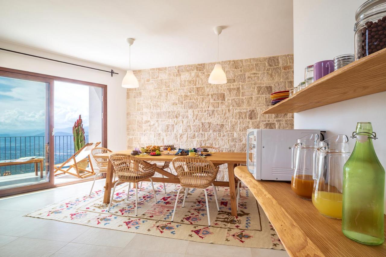 Elune B&B Baunei Dış mekan fotoğraf