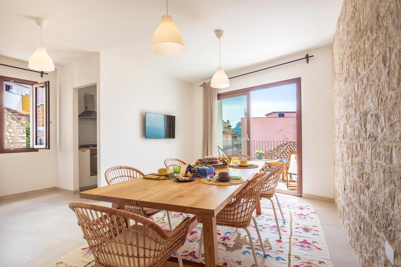 Elune B&B Baunei Dış mekan fotoğraf